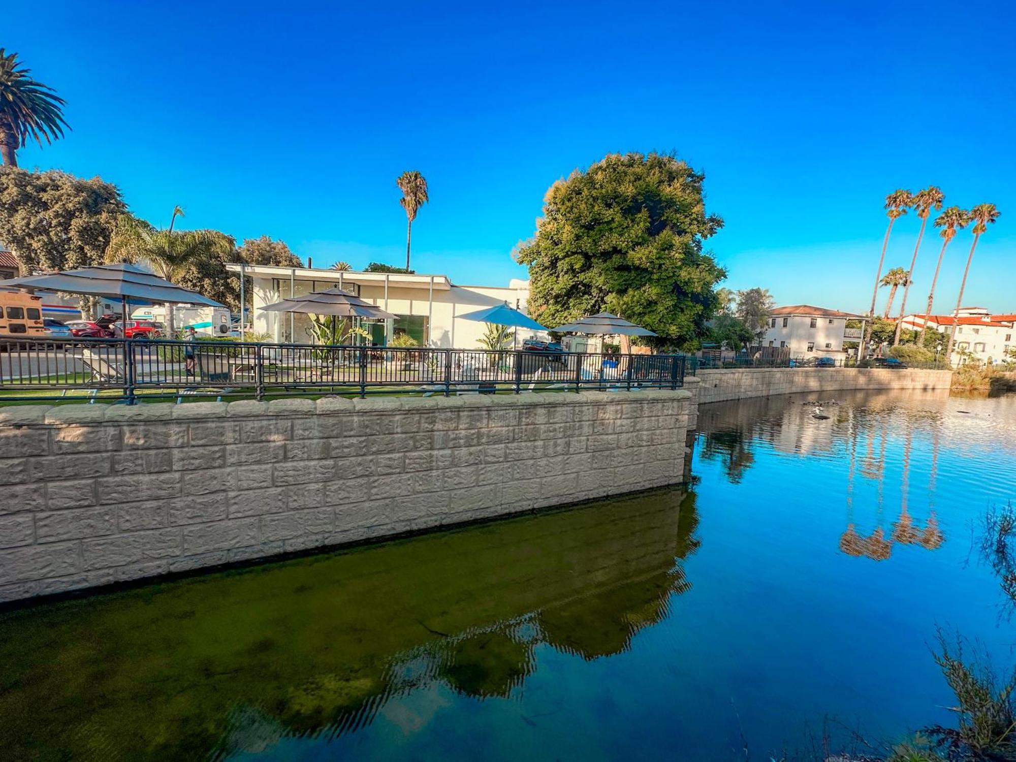Ith Santa Barbara Beach Hostel Exterior foto