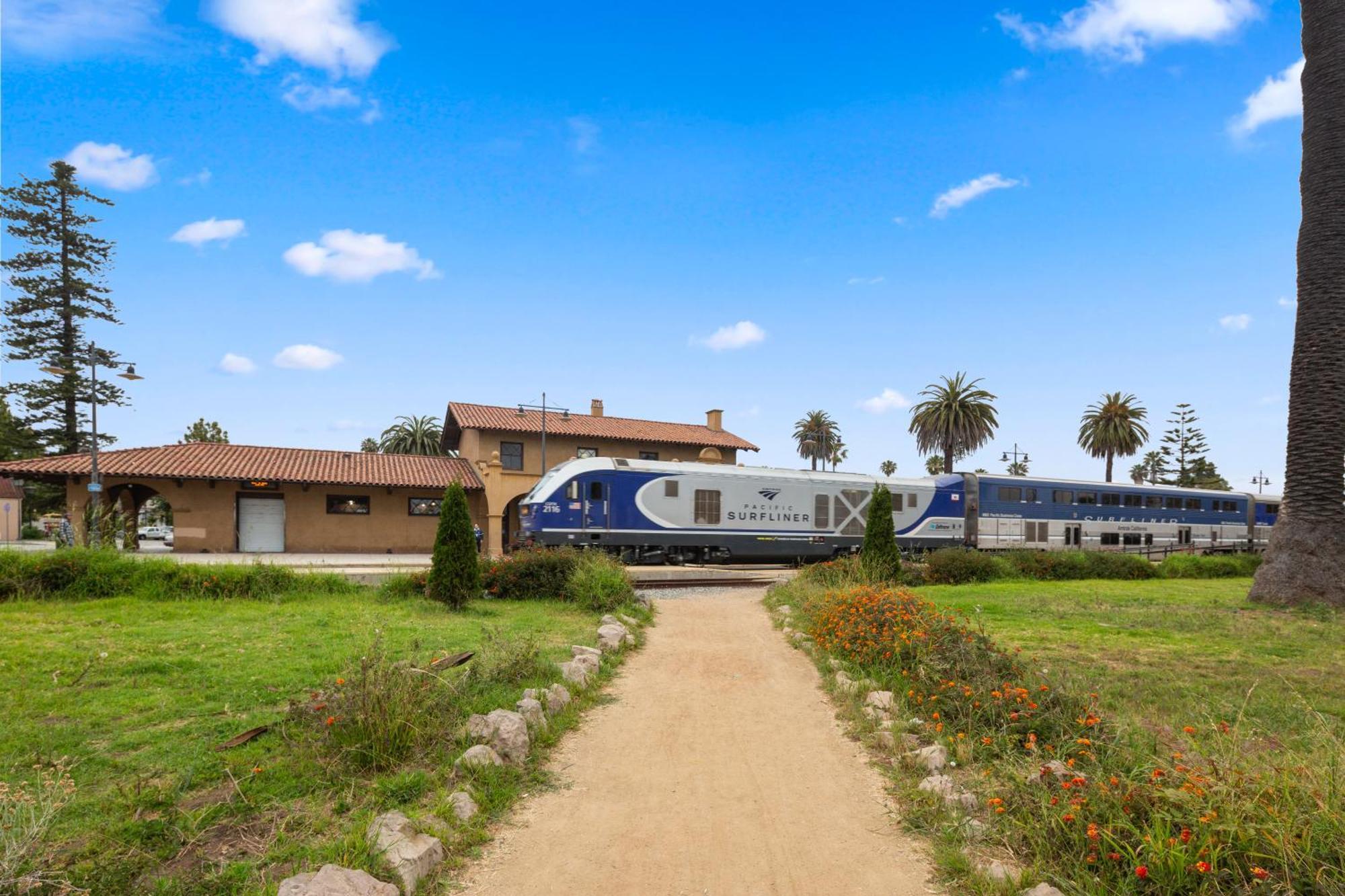 Ith Santa Barbara Beach Hostel Exterior foto