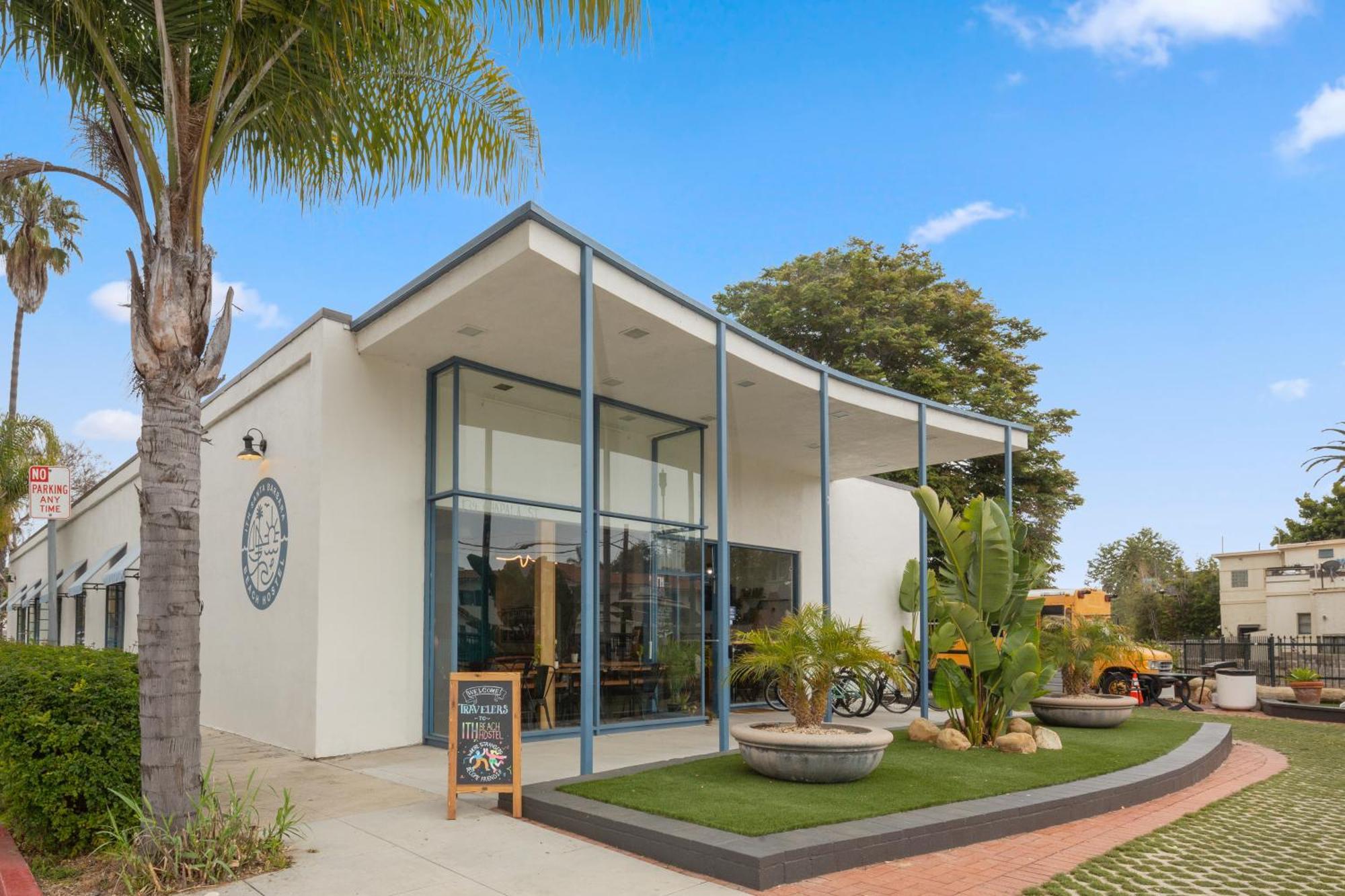 Ith Santa Barbara Beach Hostel Exterior foto