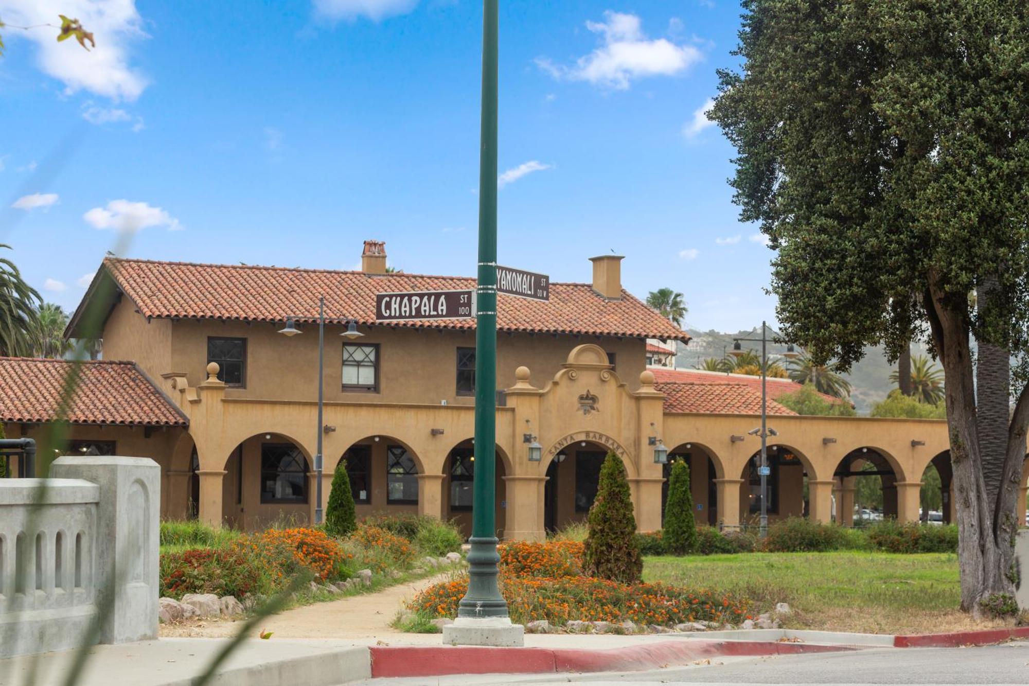 Ith Santa Barbara Beach Hostel Exterior foto