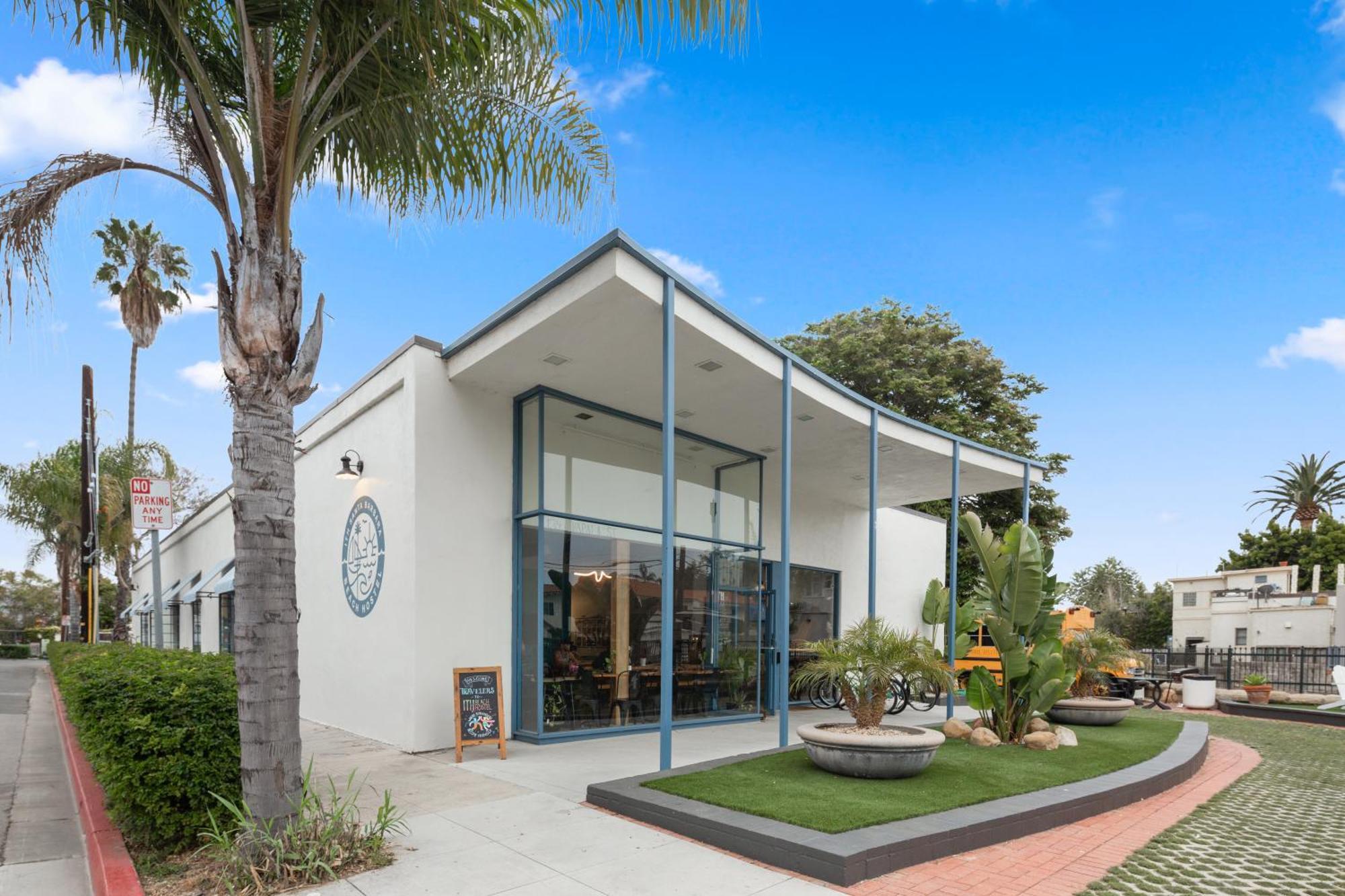 Ith Santa Barbara Beach Hostel Exterior foto